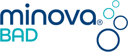 Minova Bad Logo